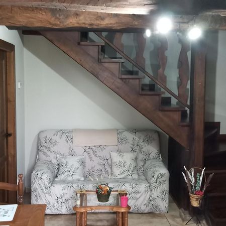 Apartamento La Corrada Santa Eulalia de Oscos Zewnętrze zdjęcie
