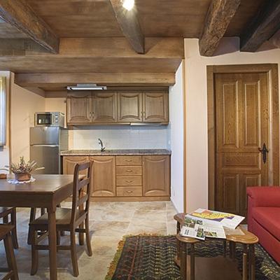 Apartamento La Corrada Santa Eulalia de Oscos Zewnętrze zdjęcie