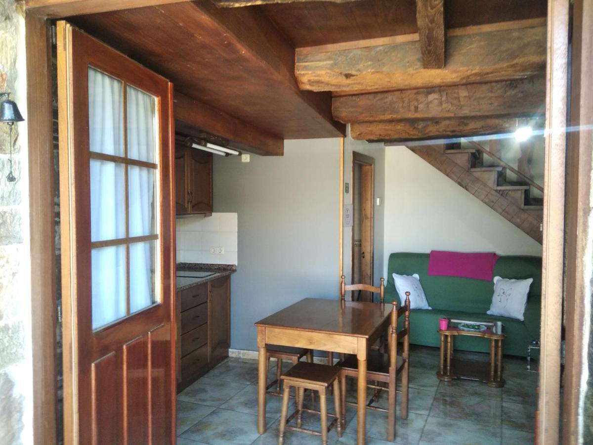 Apartamento La Corrada Santa Eulalia de Oscos Zewnętrze zdjęcie