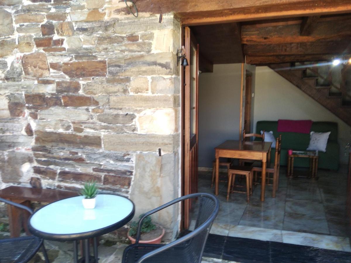 Apartamento La Corrada Santa Eulalia de Oscos Zewnętrze zdjęcie