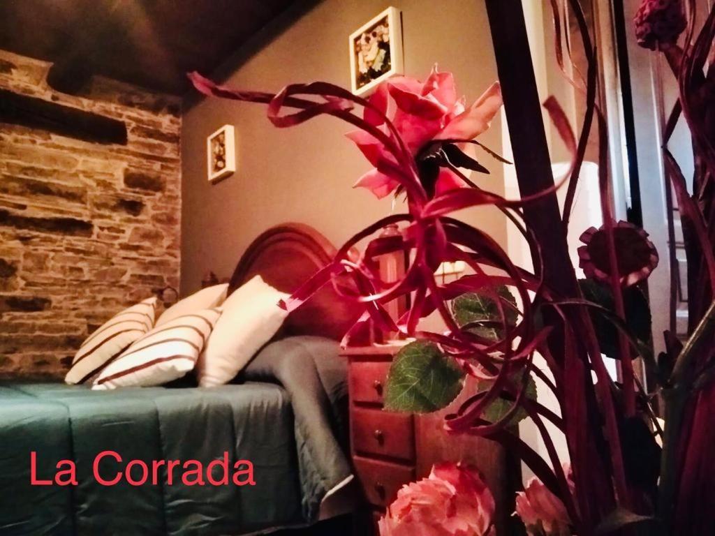 Apartamento La Corrada Santa Eulalia de Oscos Zewnętrze zdjęcie