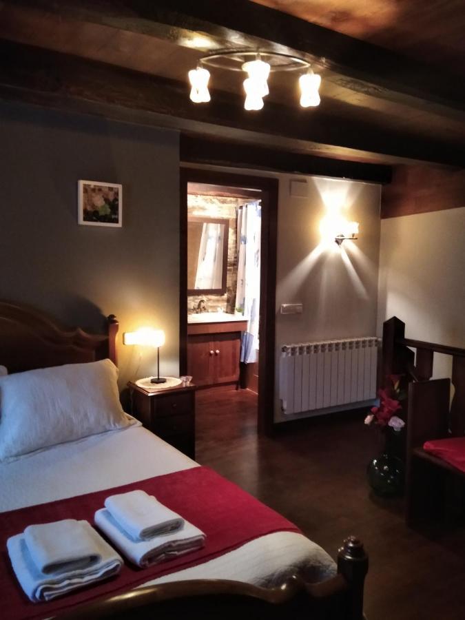 Apartamento La Corrada Santa Eulalia de Oscos Zewnętrze zdjęcie