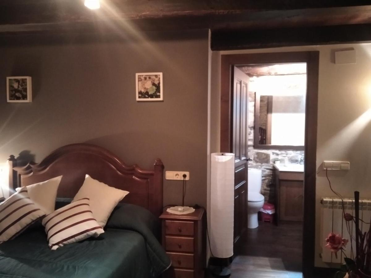 Apartamento La Corrada Santa Eulalia de Oscos Zewnętrze zdjęcie