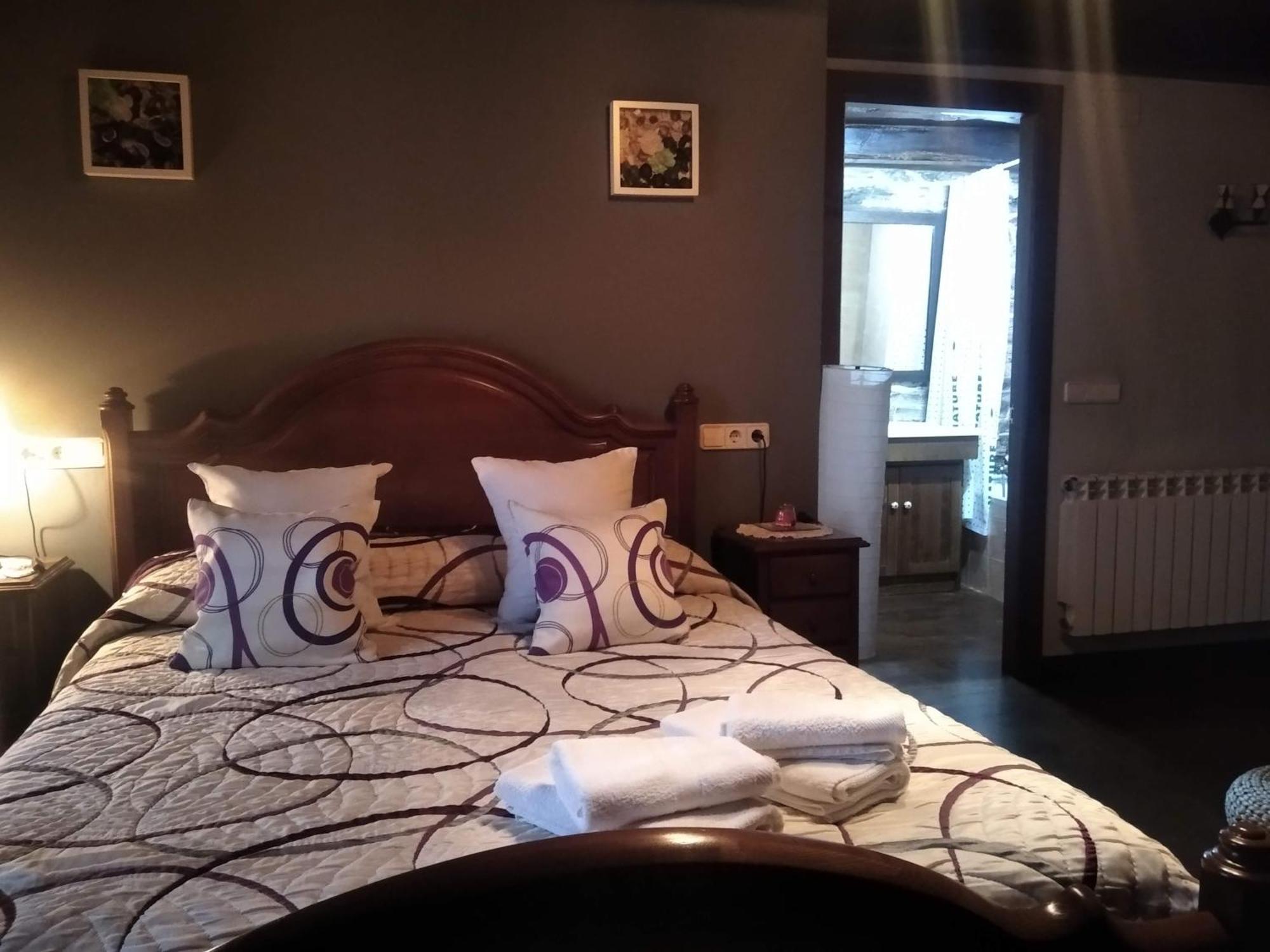 Apartamento La Corrada Santa Eulalia de Oscos Zewnętrze zdjęcie