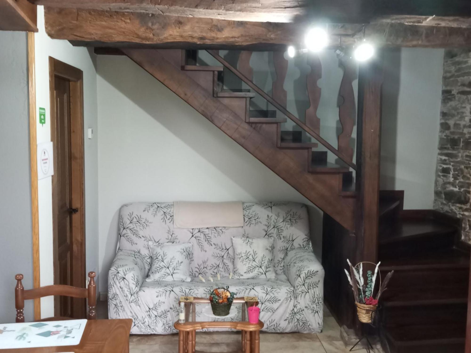Apartamento La Corrada Santa Eulalia de Oscos Zewnętrze zdjęcie