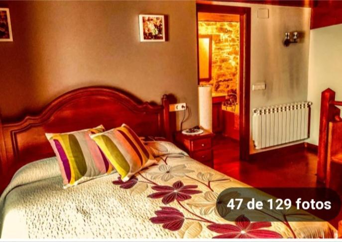 Apartamento La Corrada Santa Eulalia de Oscos Zewnętrze zdjęcie