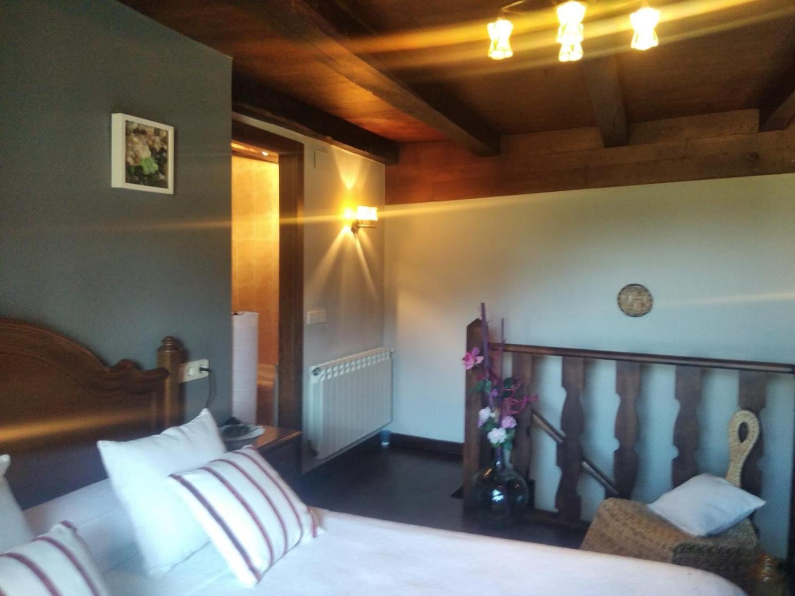 Apartamento La Corrada Santa Eulalia de Oscos Zewnętrze zdjęcie