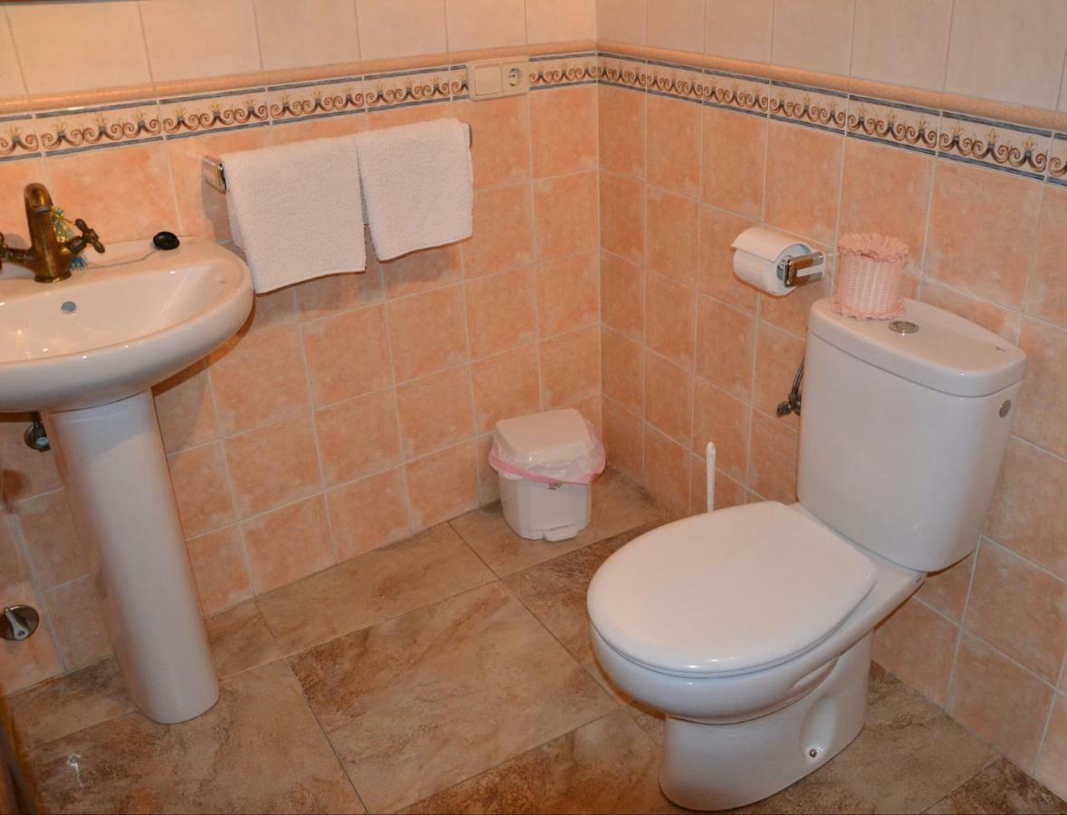 Apartamento La Corrada Santa Eulalia de Oscos Zewnętrze zdjęcie