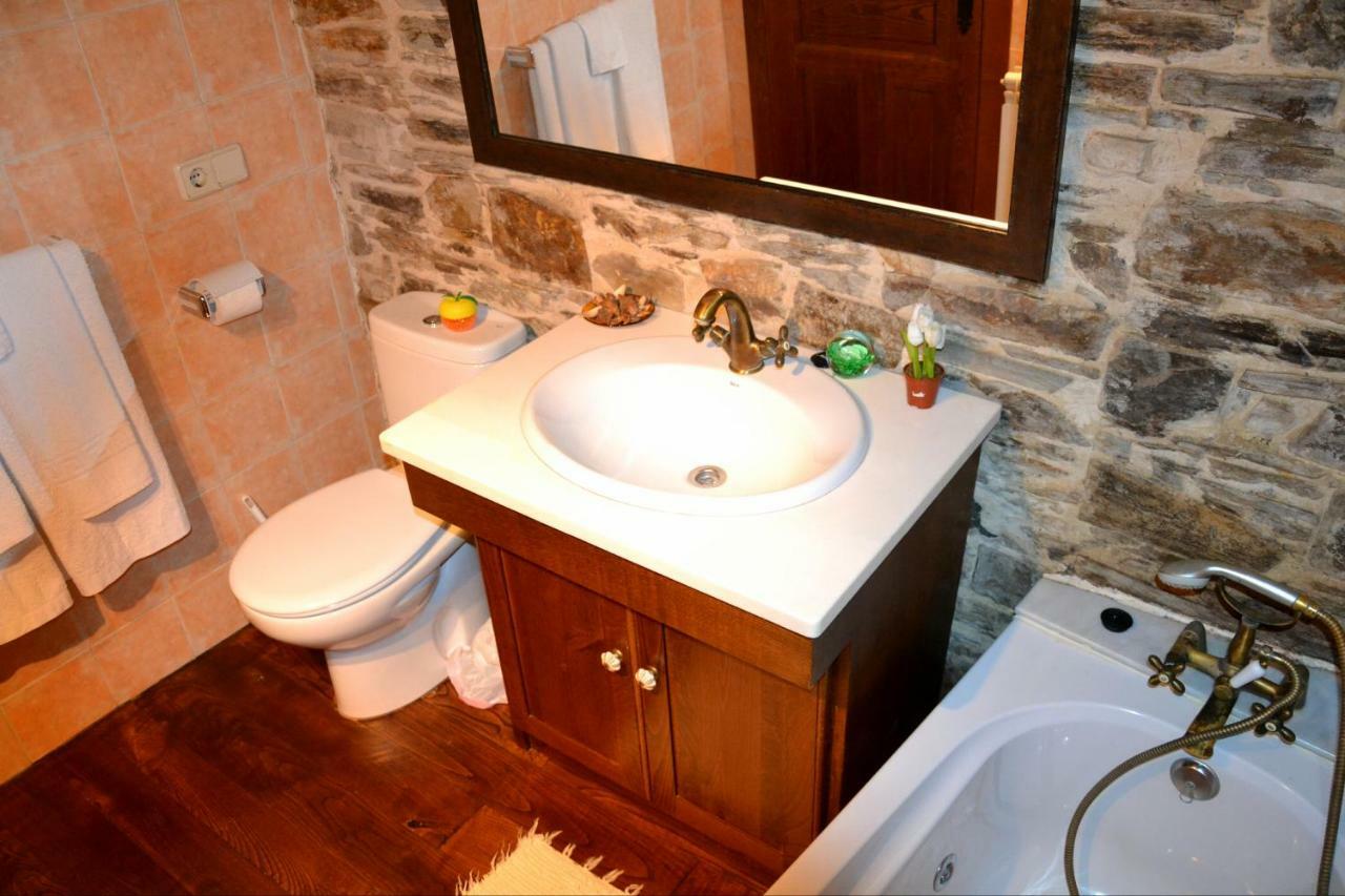 Apartamento La Corrada Santa Eulalia de Oscos Zewnętrze zdjęcie